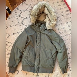 Abercrombie &Fitch bomber jacket